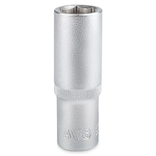 Головка торцевая глубокая 6-гранная 1/2''DR (18 мм) AVS H11218