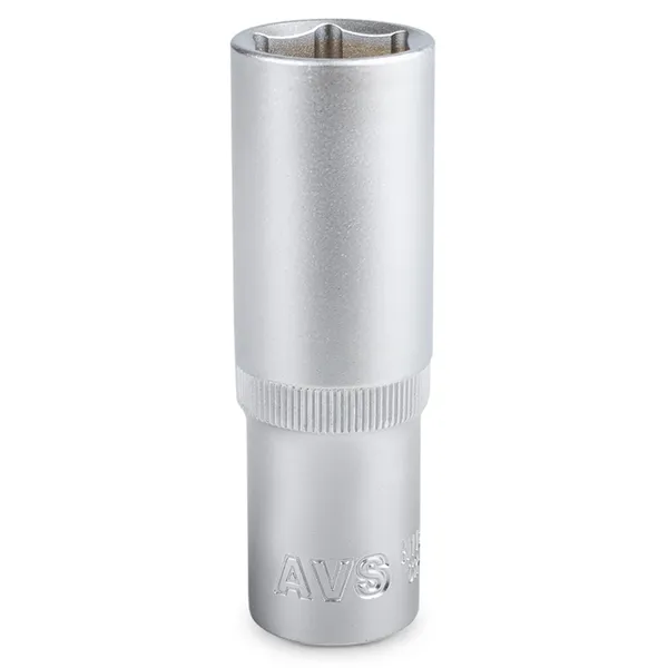 Головка торцевая глубокая 6-гранная 1/2''DR (19 мм) AVS H11219