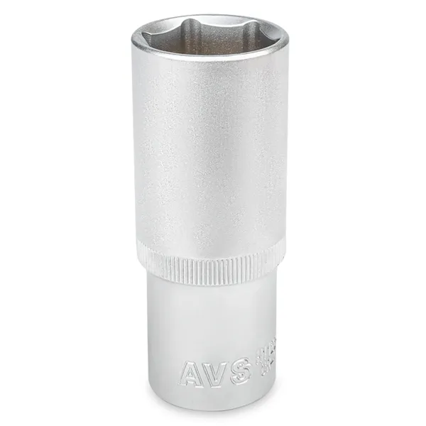 Головка торцевая глубокая 6-гранная 1/2''DR (24 мм) AVS H11224