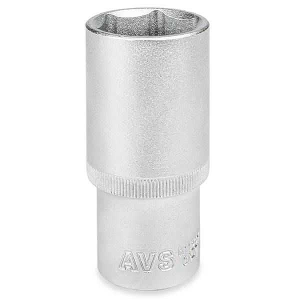Головка торцевая глубокая 6-гранная 1/2''DR (27 мм) AVS H11227