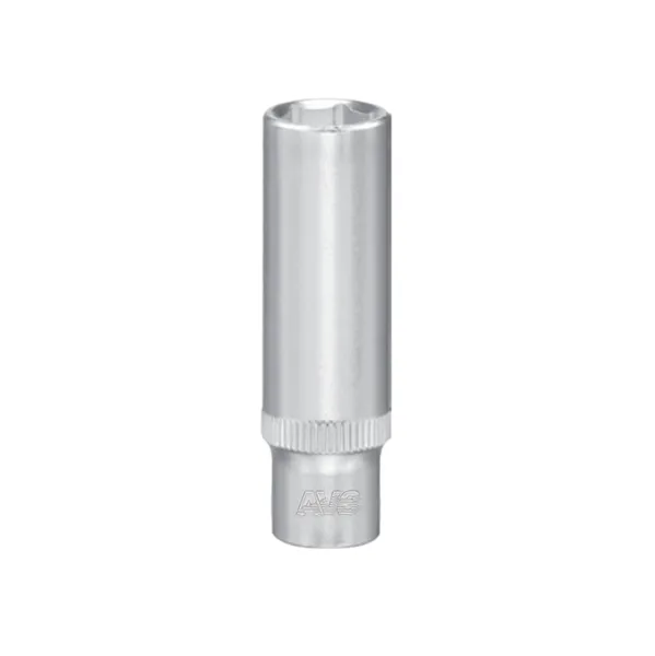 Головка торцевая глубокая 6-гранная 1/4''DR (12 мм) AVS H11412