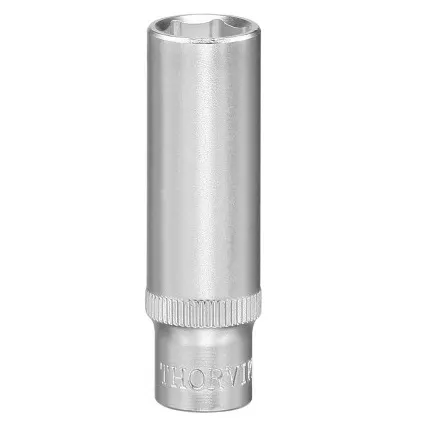 Головка торцевая глубокая 3/8"DR, 24 мм. Thorvik S12S2124 (54266)