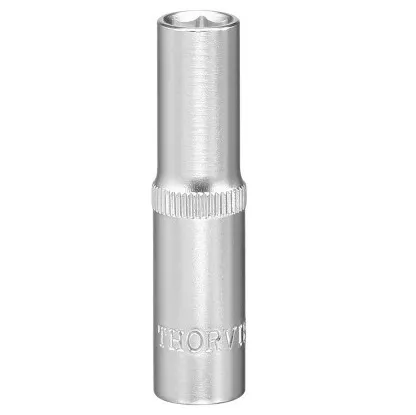 Головка торцевая глубокая 3/8"DR, 9 мм. Thorvik S12S2109 (54252)