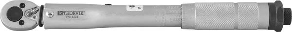 Динамометрический ключ 1/4 DR, 2-24 Hm, Thorvik TW14224