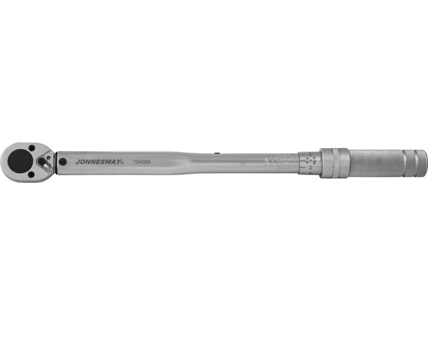 Динамометрический ключ 1/4 DR, 5-25 Hm, Jonnesway T04060