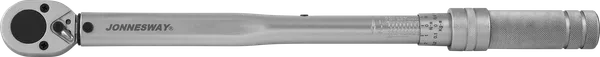 Динамометрический ключ 3/8 DR, 5-25 Hm, Jonnesway T04060A