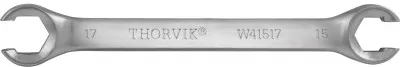 Ключ гаечный разрезной серии ARC, 16х18 мм, Thorvik W41618 (52600)