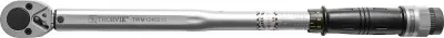 Ключ динамометрический 1/2"DR, 40-210 Нм, Thorvik TWM1240210 (53568)