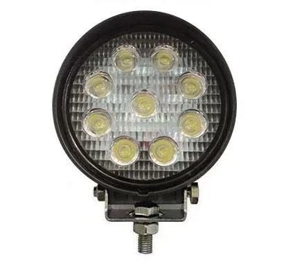 Светодиодная фара "OFF-Road" AVS Light FL-1142 (27W) серия "Basic" (уценённый товар)