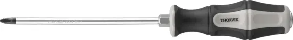 Ударная отвертка крестовая Phillips PH2x100 мм, Thorvik SDPG210