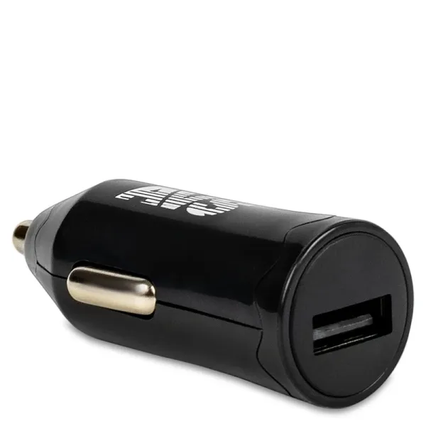 Автомобильное ЗУ AVS UC-311, 1 USB, 1.2 А, 6 Вт, черный (уценка)