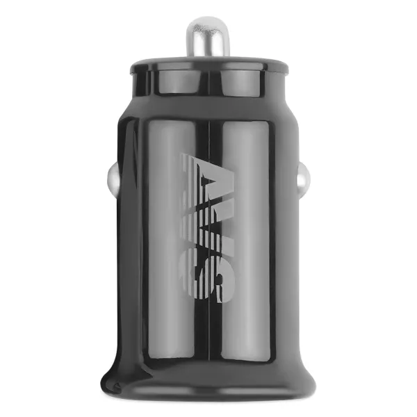 Автомобильное ЗУ AVS UC-311, 1 USB, 1.2 А, 6 Вт, черный (A07280S)