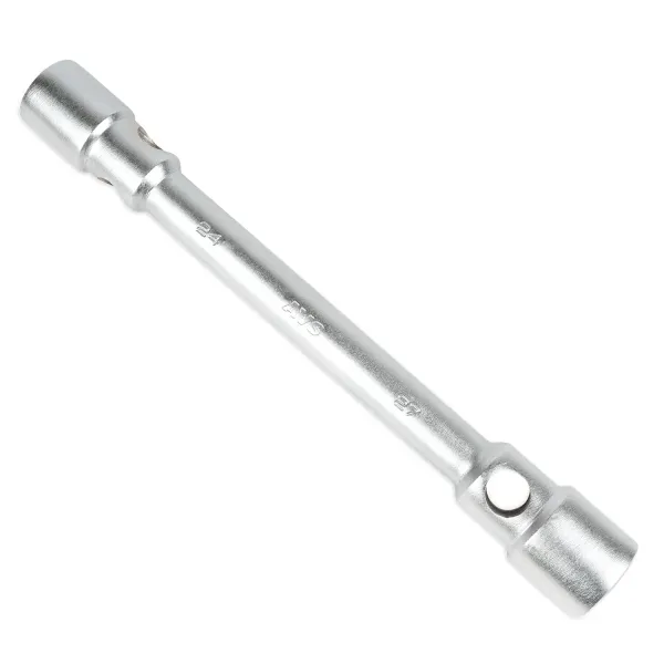 Ключ баллонный 24*27 (длина 360 мм) (Ш-25 мм) AVS TWW-2427N