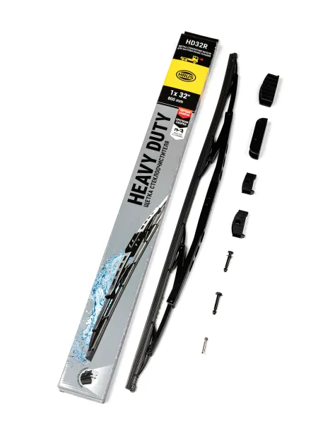 Щетка стеклоочистителя для коммерческого транспорта HD32R, 32" (800мм)