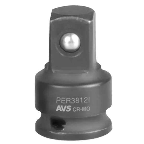 Переходник ударный F3/8"xM1/2" AVS PER3812I