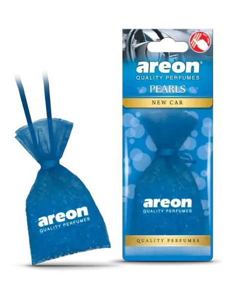 Areon PEARLS (New Car \ Новая машина)