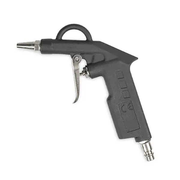Пистолет продувочный L-25 мм (металл) AVS BG10