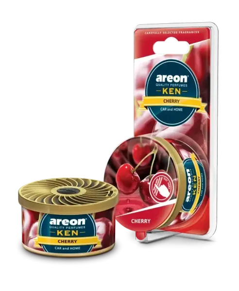 Ароматизатор AREON KEN (Cherry\Вишня)