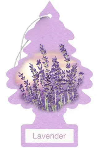 Ароматизатор Ёлочка "Лаванда" (Lavender)