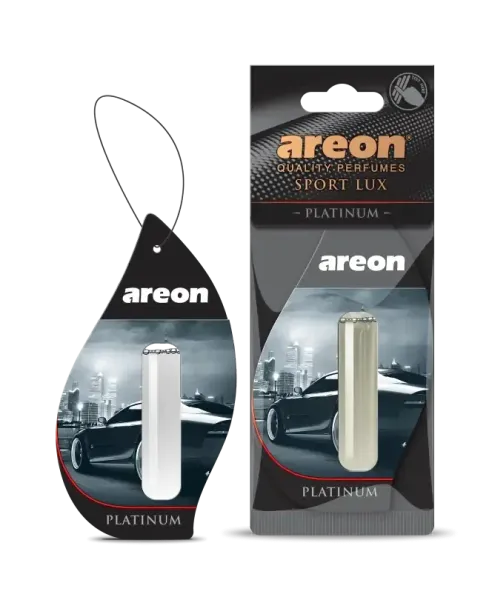 Ароматизатор AREON LIQUID LUX 5ml (Platinum\Платина)
