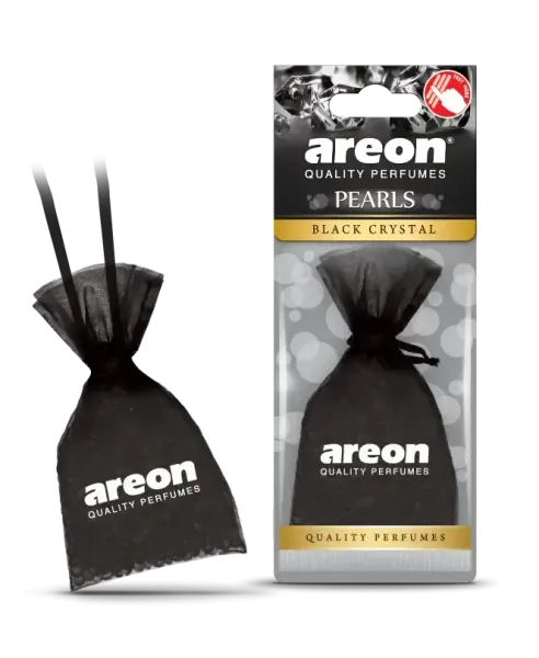 Areon PEARLS (Black Cristal \ Блэк Кристал)