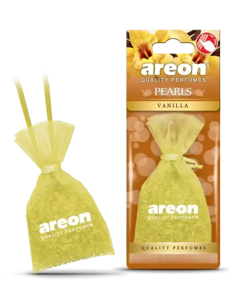 Areon PEARLS (Vanilla \ Ваниль)