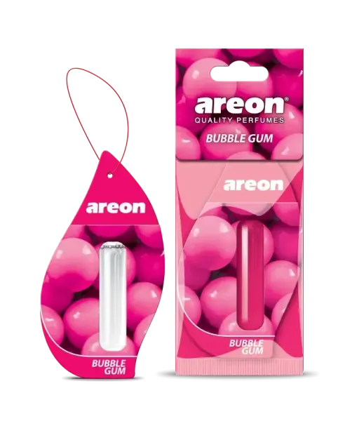 Ароматизатор AREON LIQUID 5ml (Bubble Gum\Бабл Гам)