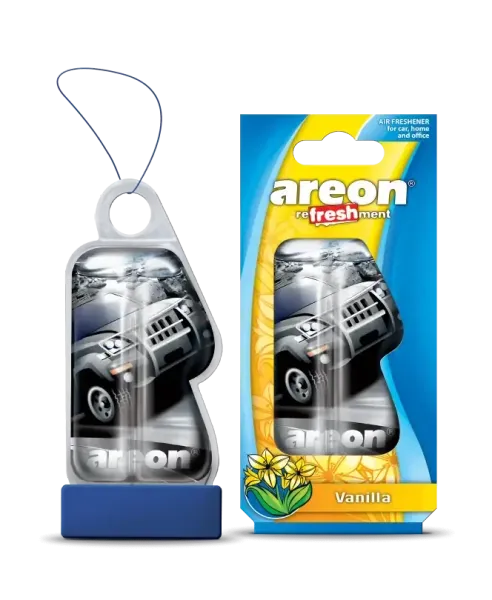 Areon REFRESHMENT LIQUID Vanilla (Ваниль)