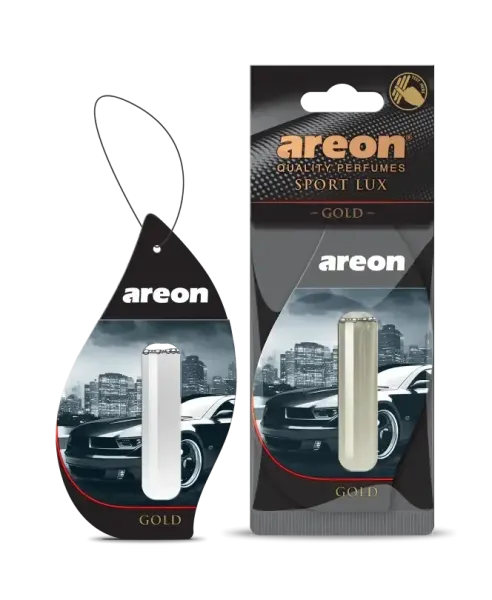 Ароматизатор AREON LIQUID LUX 5ml (Gold\Золото)