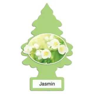 Ароматизатор Ёлочка "Жасмин" (Jasmin)