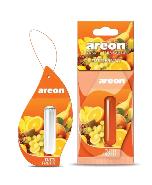 Ароматизатор AREON LIQUID 5ml (Tutti Frutti\Тутти Фрутти)