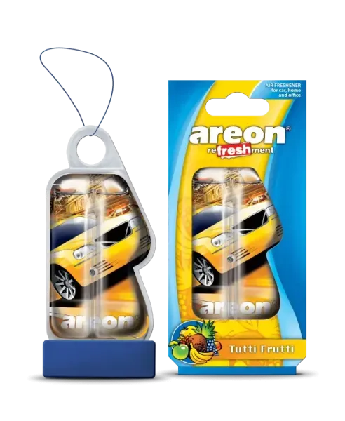 Areon REFRESHMENT LIQUID Tutti Frutti (Тутти Фрутти)