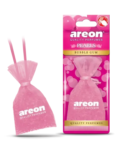 Areon PEARLS (Babble Gum \ Бабл Гам)