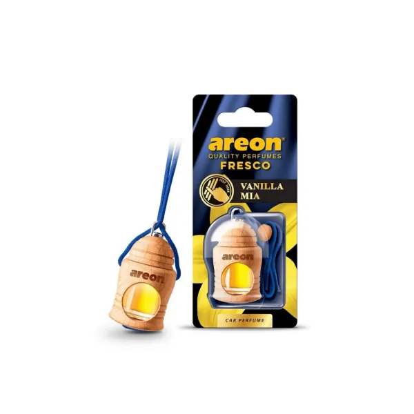 Ароматизатор AREON FRESCO (vanilla mia)