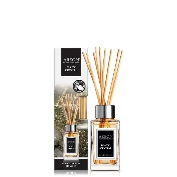 Ароматизатор AREON HOME PERFFUME (black crystal) 85мл