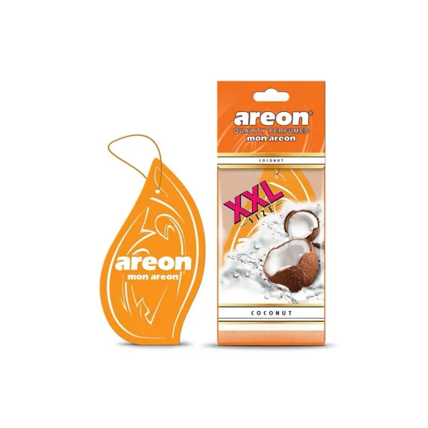 Ароматизатор AREON MON AREON XXL (кокос)