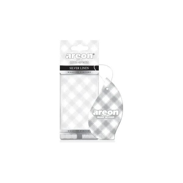 Ароматизатор AREON MON AREON (silver linen)