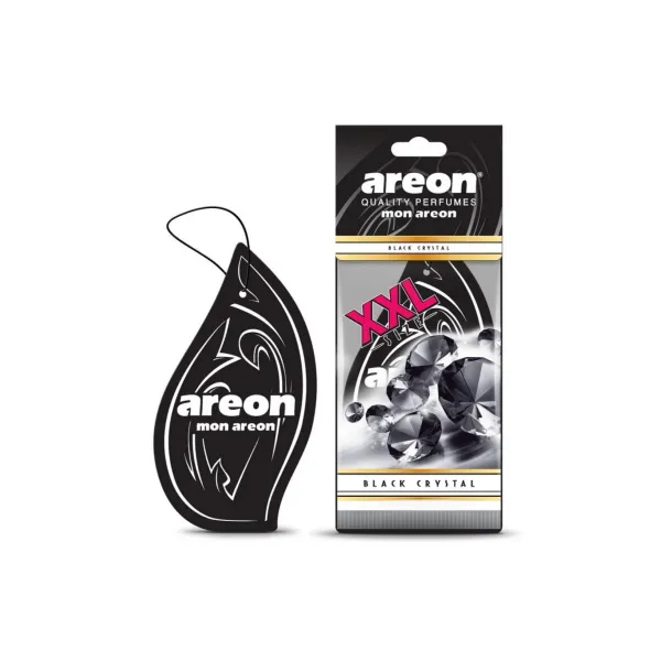 Ароматизатор AREON MON AREON XXL (black crystal)