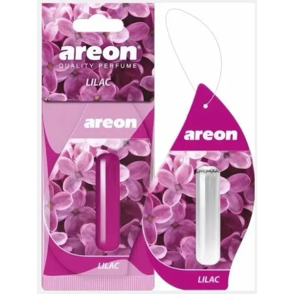 Ароматизатор AREON LIQUID 5ml (lilac)
