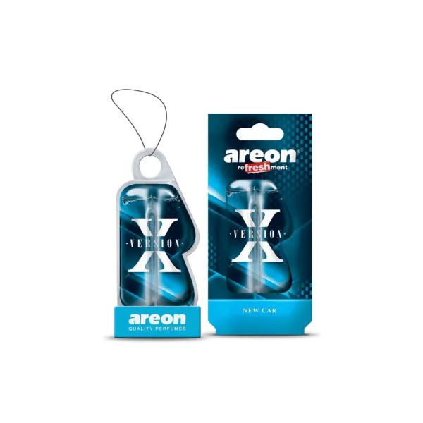 Ароматизатор AREON LIQUID VERSION X VERSION (new car)