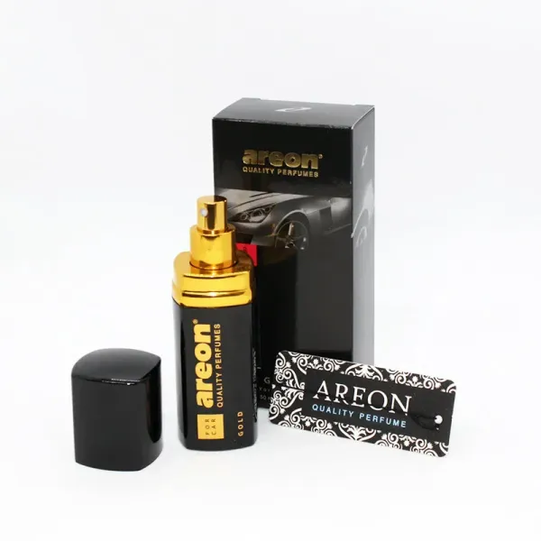 Ароматизатор AREON PERFUME 50ml (gold)
