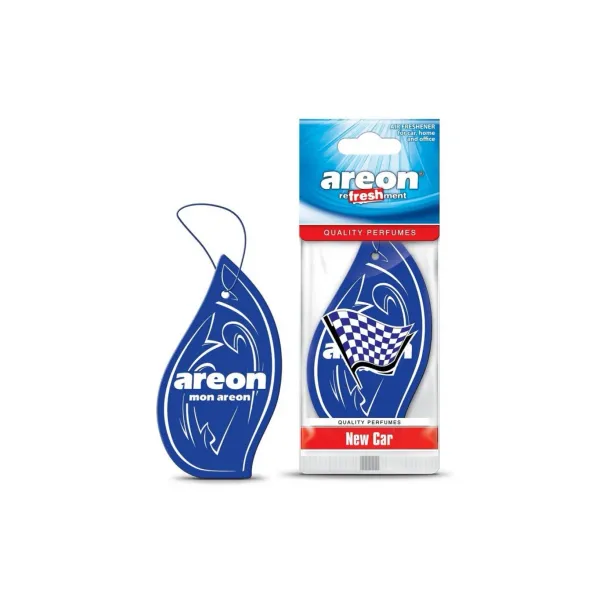 Ароматизатор AREON REFRESHMENT (новая машина)
