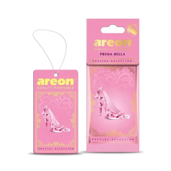 Ароматизатор AREON "SPECIAL SELECTION" Prima Bella