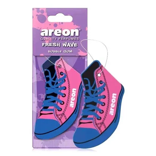 Ароматизатор AREON "FRESH WAVE DRY" Bubble Gum