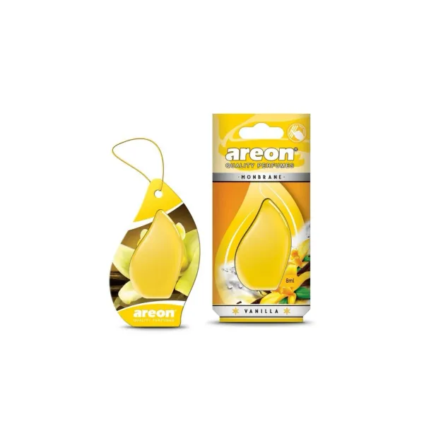 Ароматизатор AREON MONBRANE (vanilla)