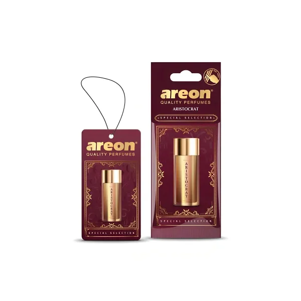 Ароматизатор AREON "SPECIAL SELECTION" Aristocrat