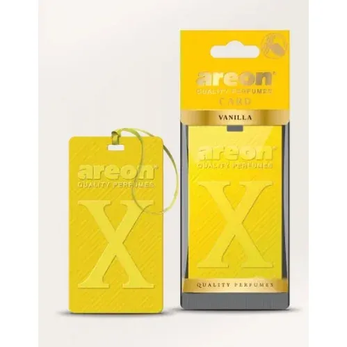 Ароматизатор AREON CARD (Vanilla)