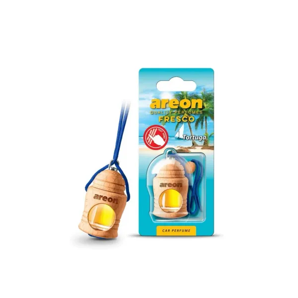 Ароматизатор AREON FRESCO (Tortuga)