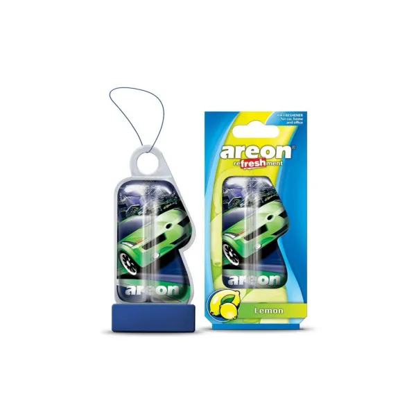 Ароматизатор AREON REFRESHMENT LIQUID (lemon)