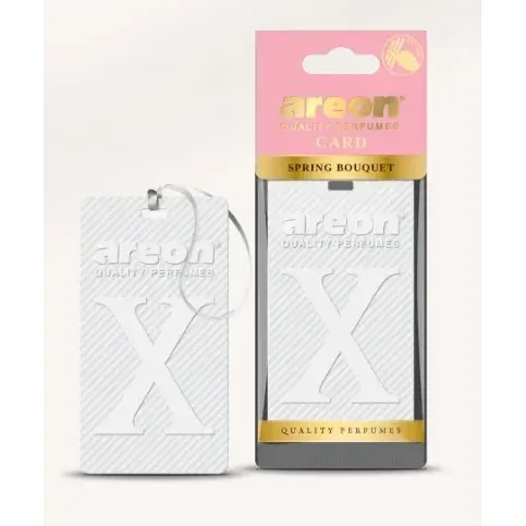 Ароматизатор AREON CARD (Spring Bouquet)